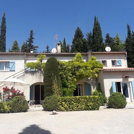 Les Arcades Apartment Fayence Exterior photo