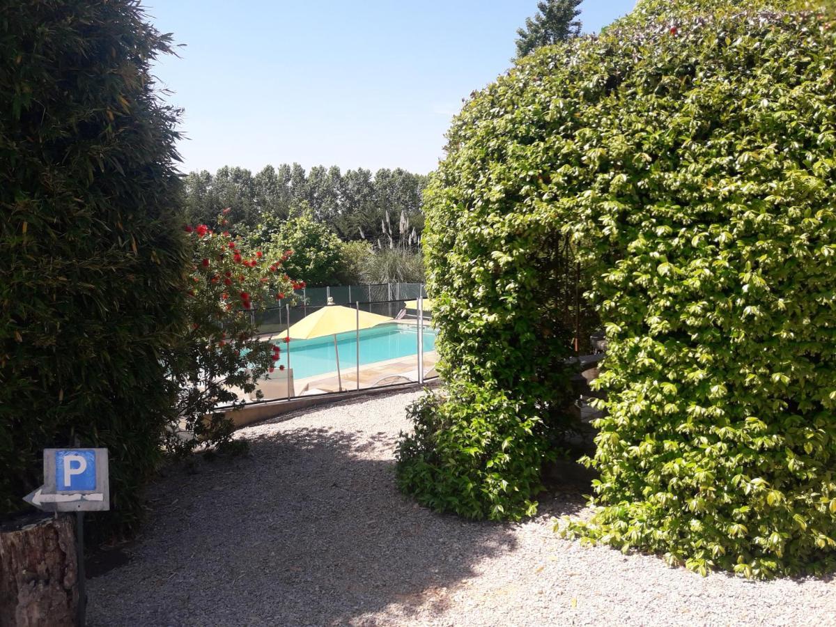 Les Arcades Apartment Fayence Exterior photo